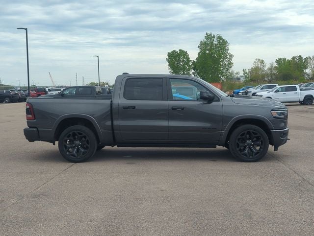 2023 RAM 1500 Limited Crew Cab 4x4 5'7' Box