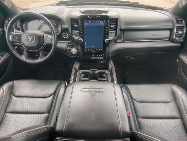 2023 RAM 1500 Limited Crew Cab 4x4 5'7' Box