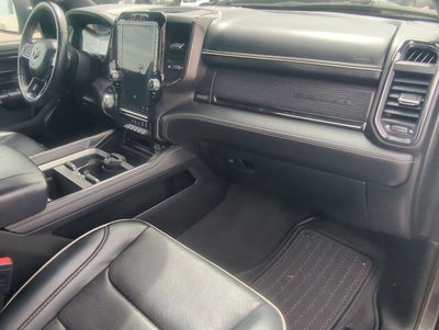 2023 RAM 1500 Limited Crew Cab 4x4 5'7' Box