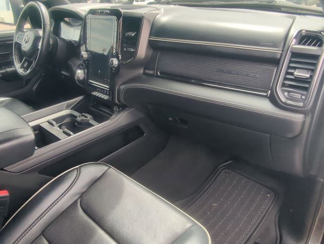 2023 RAM 1500 Limited Crew Cab 4x4 5'7' Box
