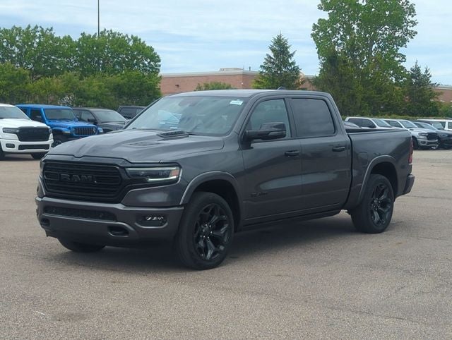 2023 RAM 1500 Limited Crew Cab 4x4 5'7' Box