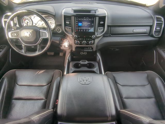 2021 RAM 1500 Laramie Crew Cab 4x4 5'7' Box