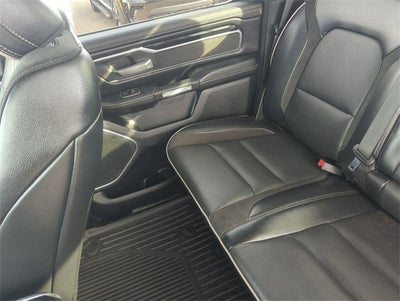 2021 RAM 1500 Laramie Crew Cab 4x4 5'7' Box