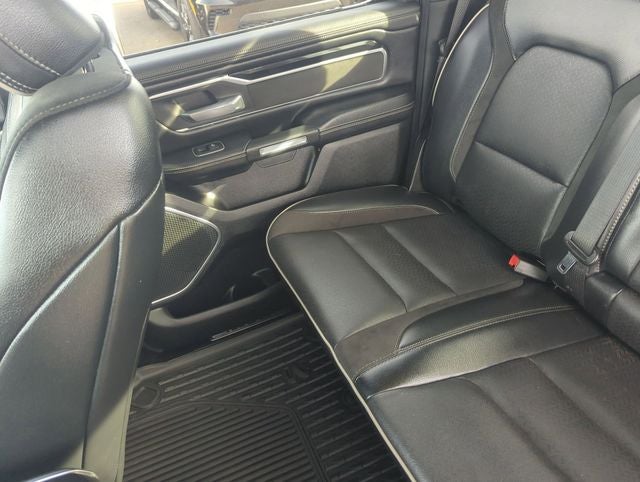 2021 RAM 1500 Laramie Crew Cab 4x4 5'7' Box