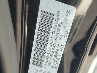 2019 RAM 1500 Laramie Crew Cab 4x4 5'7' Box