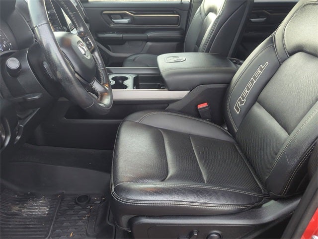 2022 RAM 1500 Rebel Crew Cab 4x4 5'7' Box