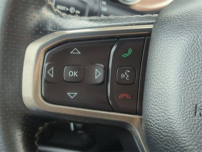 2022 RAM 1500 Rebel Crew Cab 4x4 5'7' Box