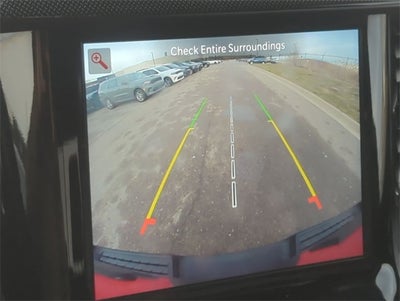 2022 RAM 1500 Rebel Crew Cab 4x4 5'7' Box