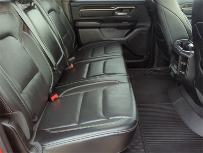 2022 RAM 1500 Rebel Crew Cab 4x4 5'7' Box