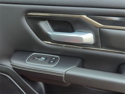 2022 RAM 1500 Rebel Crew Cab 4x4 5'7' Box