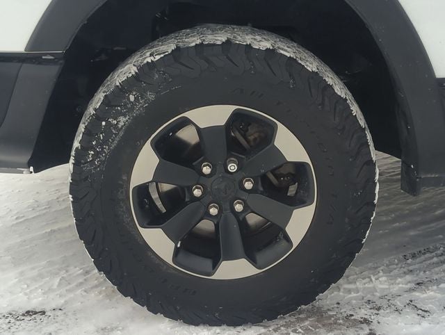 2019 RAM 1500 Rebel Crew Cab 4x4 5'7' Box