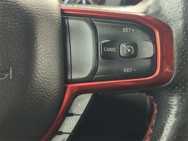 2019 RAM 1500 Rebel Crew Cab 4x4 5'7' Box