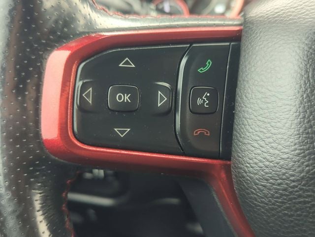 2019 RAM 1500 Rebel Crew Cab 4x4 5'7' Box