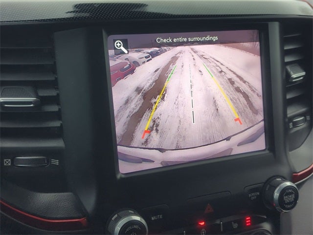 2019 RAM 1500 Rebel Crew Cab 4x4 5'7' Box