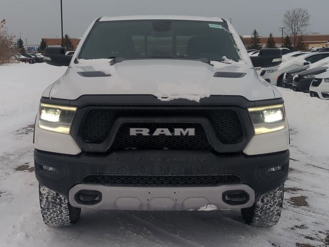 2019 RAM 1500 Rebel Crew Cab 4x4 5'7' Box