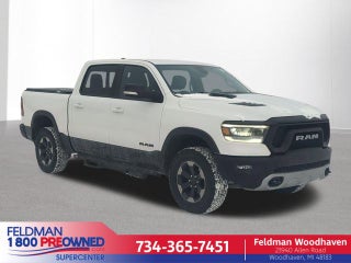 2019 RAM 1500 Rebel