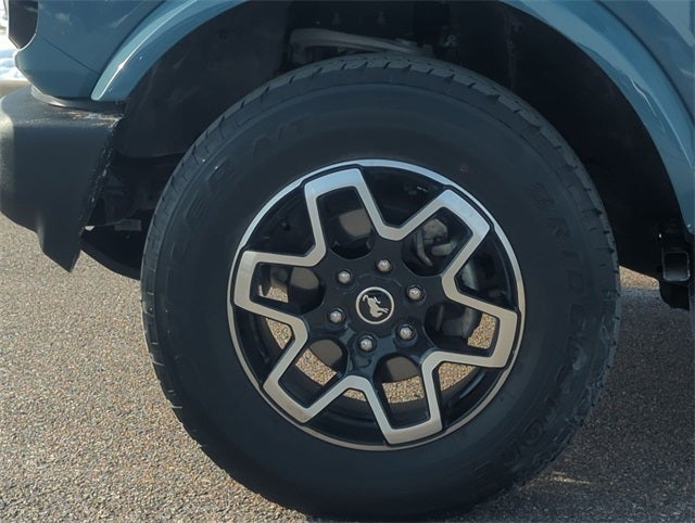 2022 Ford Bronco Base