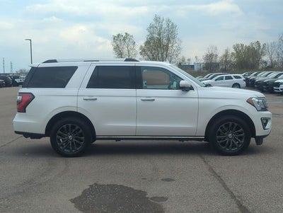 2019 Ford Expedition Limited