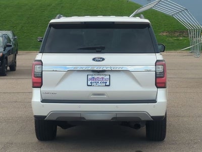 2019 Ford Expedition Limited