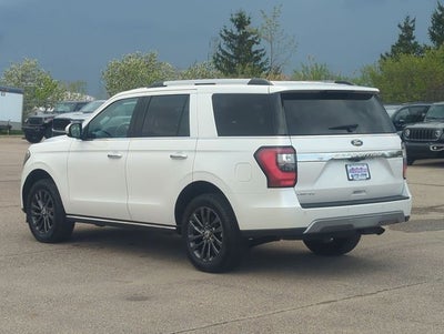 2019 Ford Expedition Limited