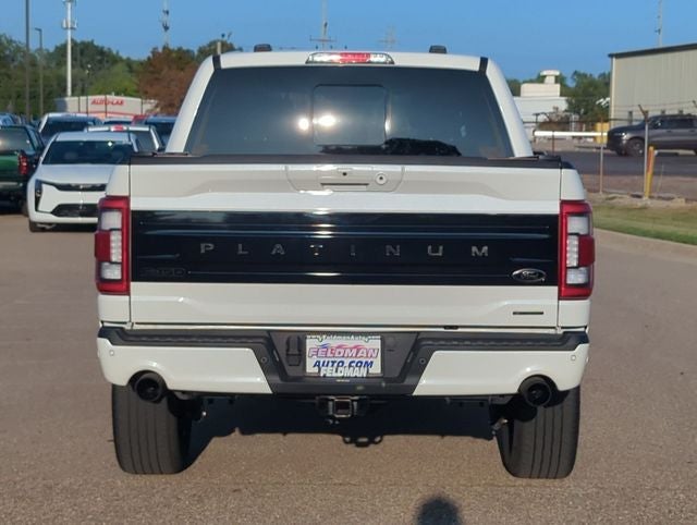 2023 Ford F-150 Platinum