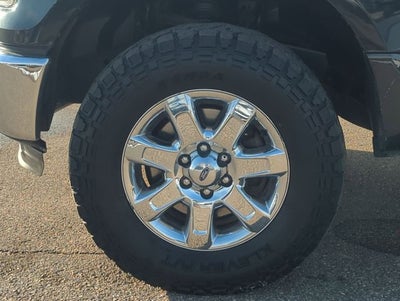 2015 Ford F-150 Base