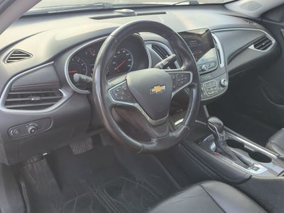 2022 Chevrolet Malibu FWD LT