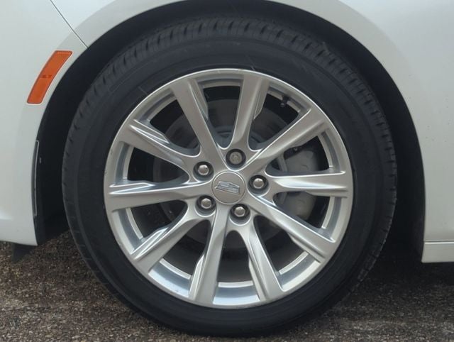 2020 Cadillac CT5 Luxury