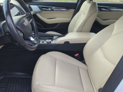 2020 Cadillac CT5 Luxury