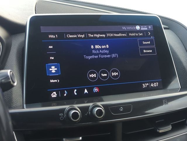 2020 Cadillac CT5 Luxury