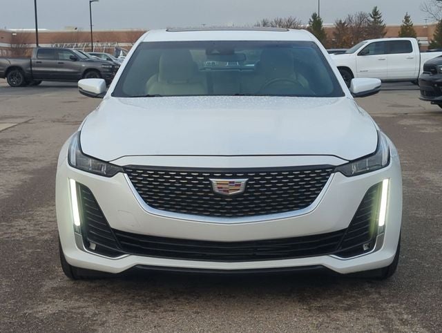 2020 Cadillac CT5 Luxury