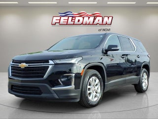 2023 Chevrolet Traverse AWD LS