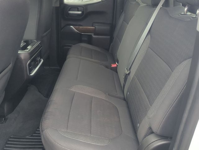 2021 GMC Sierra 1500 4WD Double Cab Standard Box Elevation