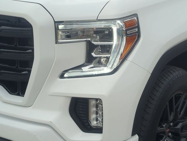 2021 GMC Sierra 1500 4WD Double Cab Standard Box Elevation