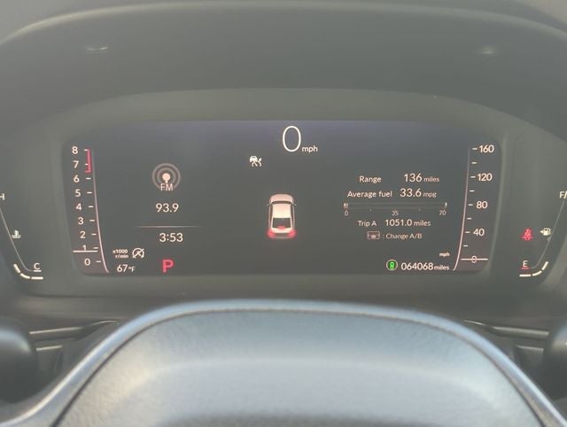 2023 Honda Accord EX