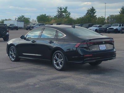 2023 Honda Accord EX