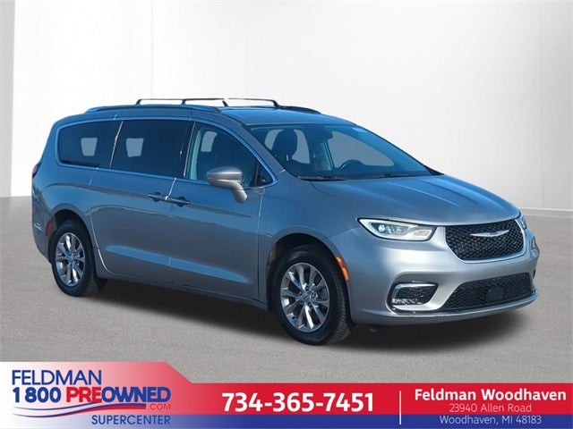 2021 Chrysler Pacifica Touring L AWD
