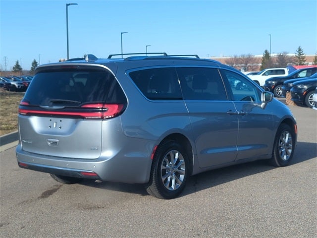 2021 Chrysler Pacifica Touring L AWD