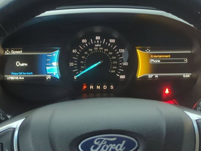 2020 Ford Edge SEL
