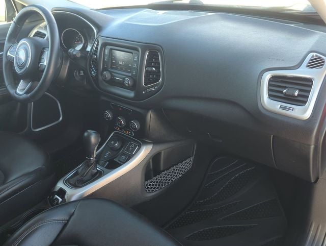 2017 Jeep New Compass Latitude 4x4