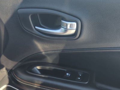 2017 Jeep New Compass Latitude 4x4