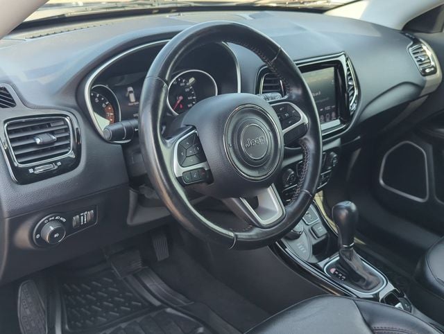 2020 Jeep Compass Limited 4x4