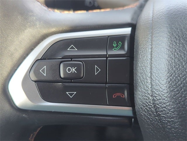 2022 Jeep Compass (RED) Edition 4x4