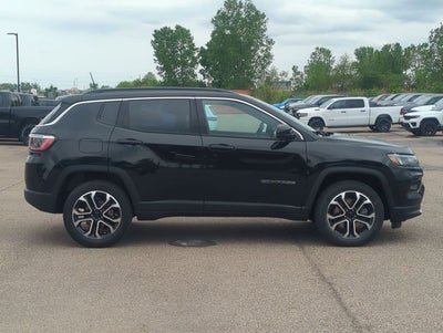 2023 Jeep Compass Limited 4x4