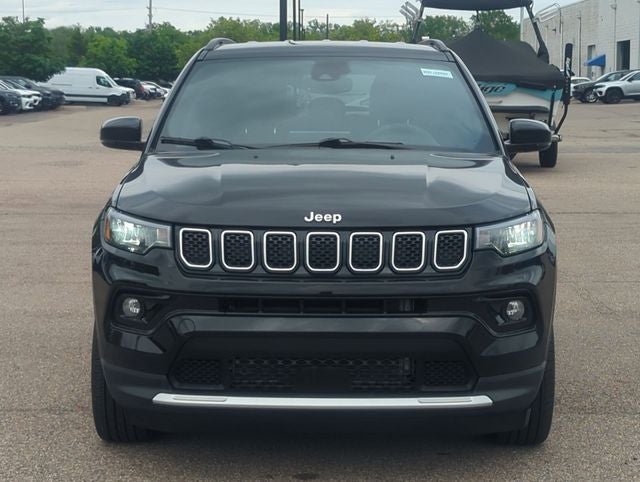 2023 Jeep Compass Limited 4x4