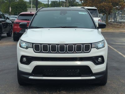 2023 Jeep Compass Limited 4x4