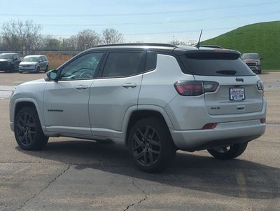 2024 Jeep Compass Limited 4x4