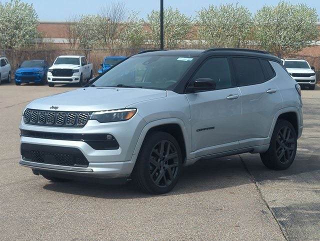 2024 Jeep Compass Limited 4x4