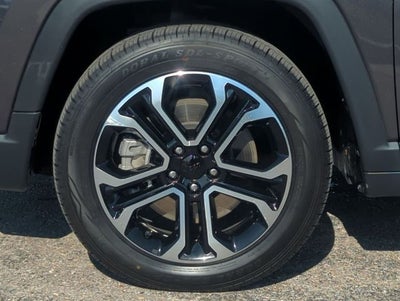 2024 Jeep Compass Limited 4x4