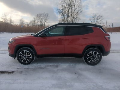 2023 Jeep Compass Limited 4x4